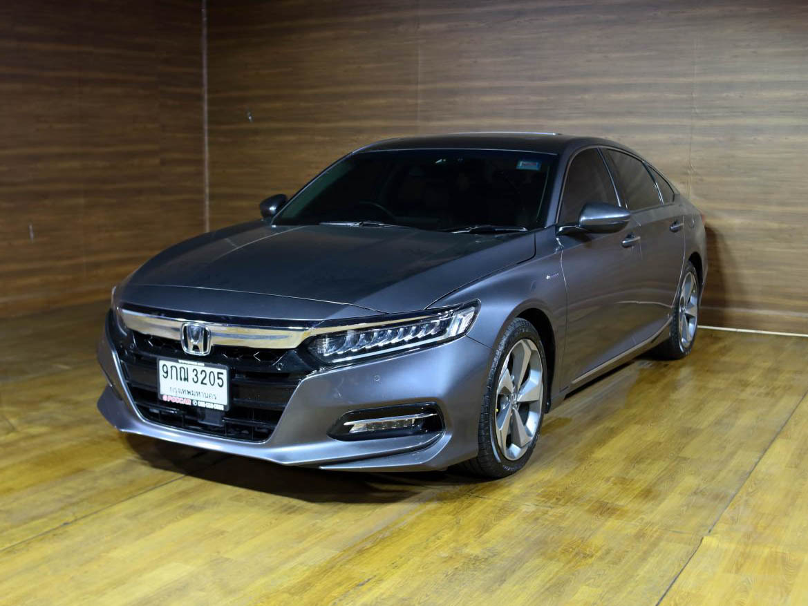 Accord hybrid deals