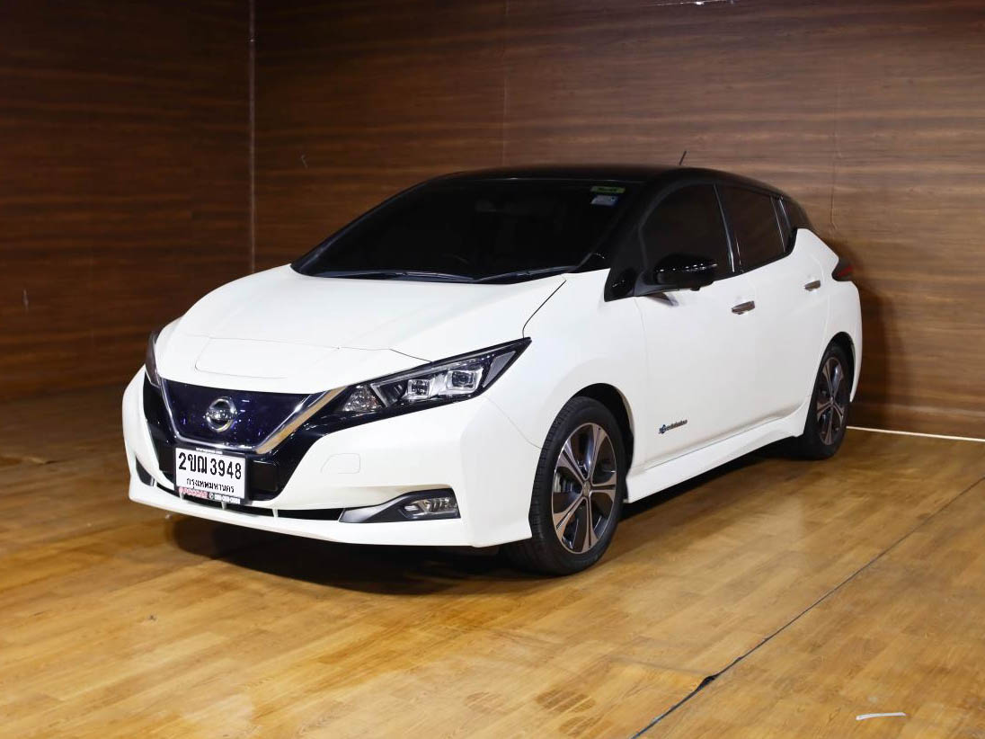 Nissan leaf deals 2020 near me