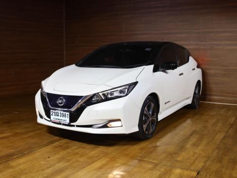 NISSAN LEAF โฉมปี (19-23) EV AT ระบบไฟฟ้า,ev