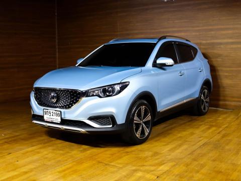 MG ZS EV โฉมปี (19-ปัจจุบัน) i-SMART AT ระบบไฟฟ้า,ev