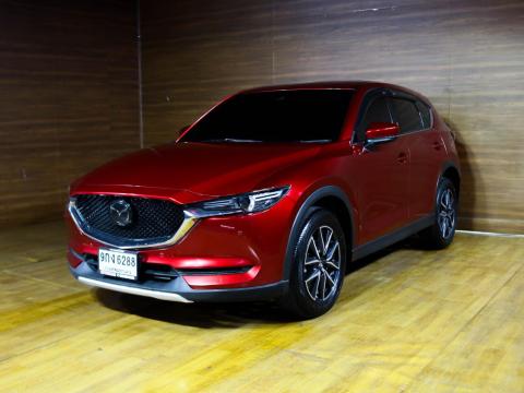 MAZDA CX-5 โฉมปี (17-20) 2.2 XDL AT4WD. ดีเซล