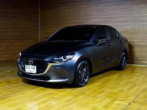 MAZDA 2 โฉมปี (15-22) 1.3 S LEATHER AT เบนซิน