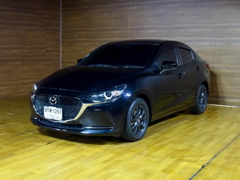 MAZDA 2 โฉมปี (15-22) 1.3 SKYACTIV-G S LEATHER SEDAN (MY19) (MNC) AT เบนซิน