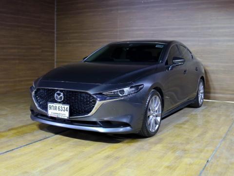 MAZDA 3 โฉมปี (19-24) 2.0 SP AT เบนซิน
