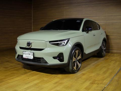 VOLVO C40 โฉมปี (22-28) Recharge Pure Electric 4WD AT ระบบไฟฟ้า,ev