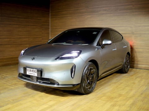 AION HYPTEC HT โฉมปี (24-31)  620 PREMIUM (CBU) AT ระบบไฟฟ้า,ev